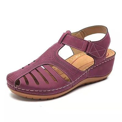ELVIRA | CLOSED ORTHOPEDIC SANDALS