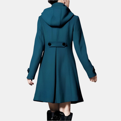 Vivienne | Luxe Jacket with Side Pockets