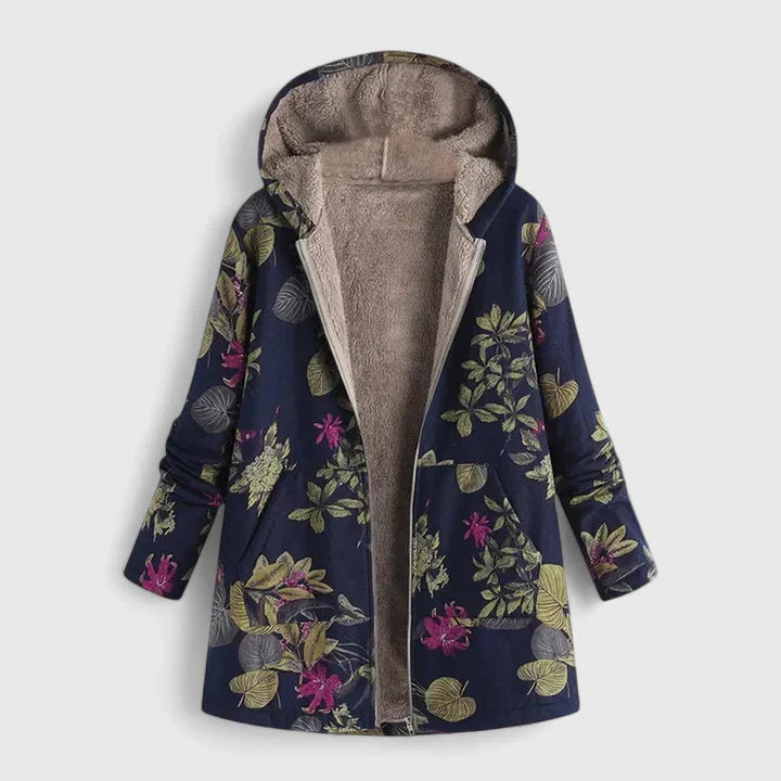 Celestia | Stylish Printed Jacket