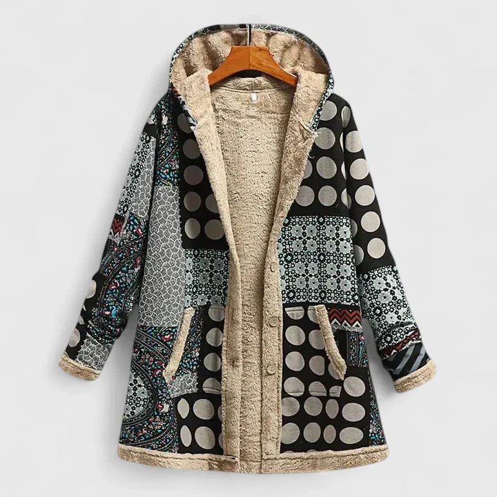Celestia | Stylish Printed Jacket