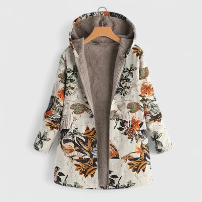 Celestia | Stylish Printed Jacket