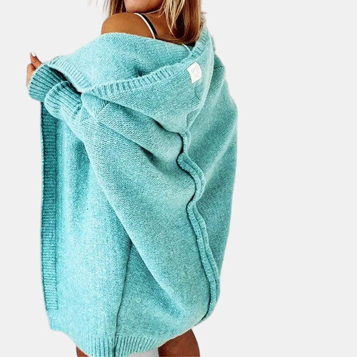Kiara | Comfortable Loose Cardigan