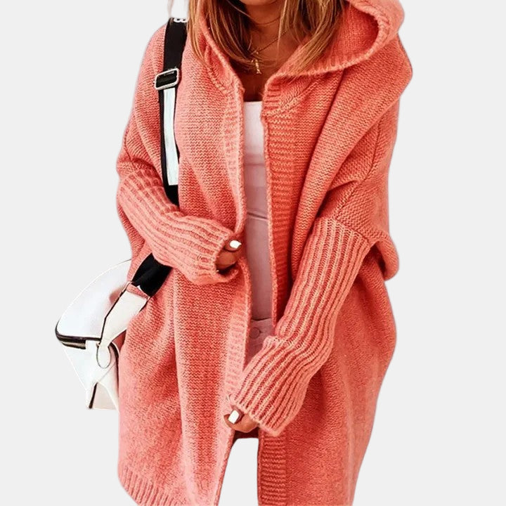 Kiara | Comfortable Loose Cardigan