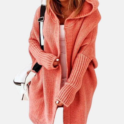 Kiara | Comfortable Loose Cardigan