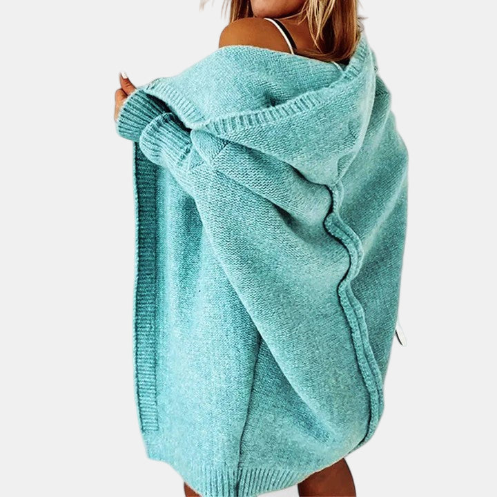 Kiara | Comfortable Loose Cardigan