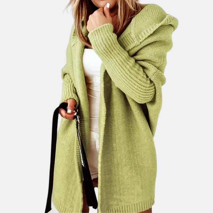 Kiara | Comfortable Loose Cardigan