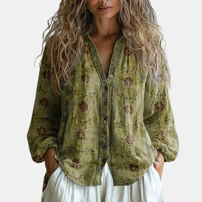 Chloe | Comfortable Blouse