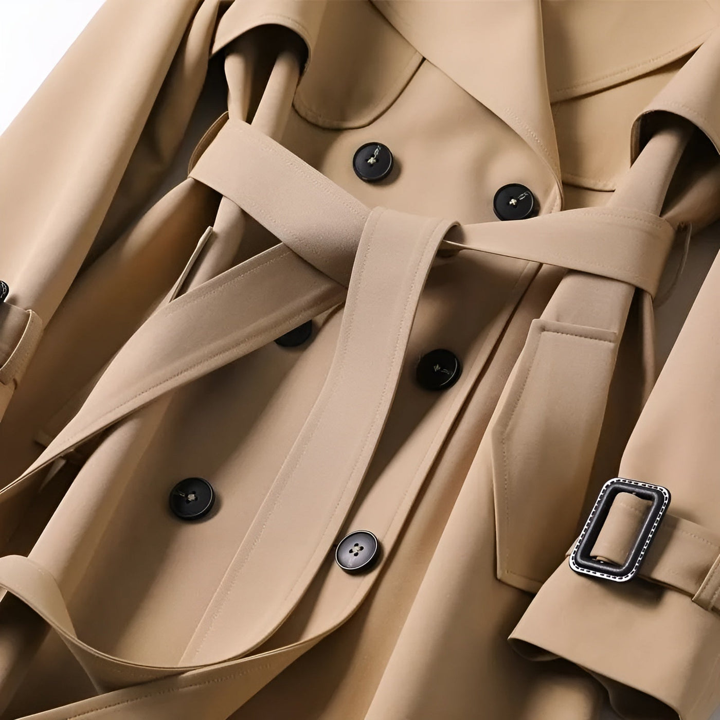Alina | Everyday Trench Coat