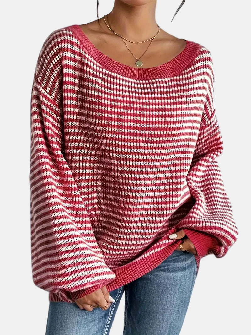 Nicole | Casual Knitted Sweater
