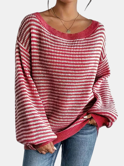 Nicole | Casual Knitted Sweater