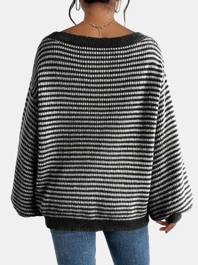 Nicole | Casual Knitted Sweater