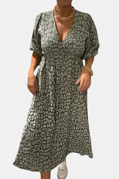 Marcella | Elegant Maxi Dress