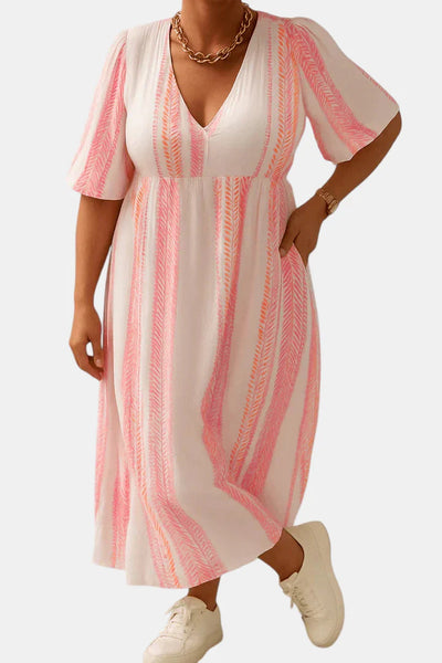 Marcella | Elegant Maxi Dress