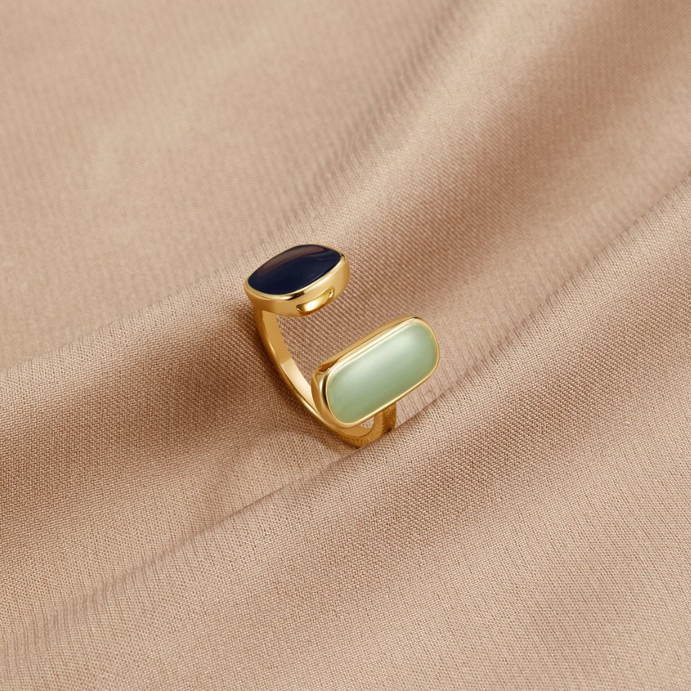 PURITY | ELEGANT WRAP RING