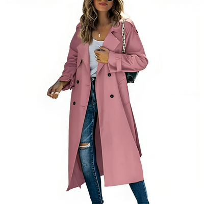 Eloise | Lightweight Trench Coat
