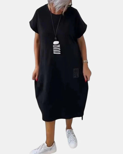 Yvette | Comfortable Midi Dress