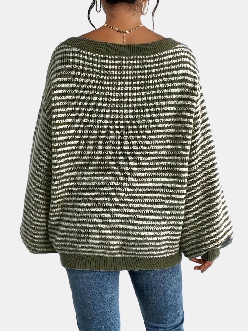 Nicole | Casual Knitted Sweater