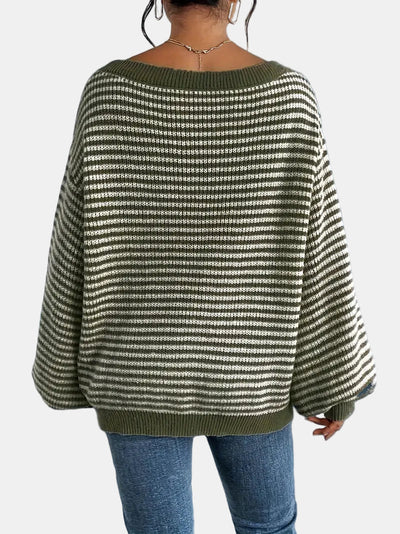 Nicole | Casual Knitted Sweater
