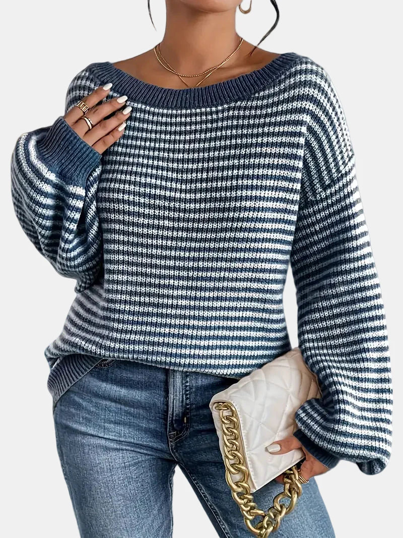Nicole | Casual Knitted Sweater