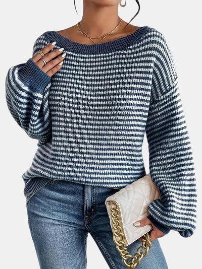 Nicole | Casual Knitted Sweater