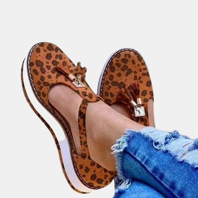 Aurelia | Strapped Orthopedic Sandals