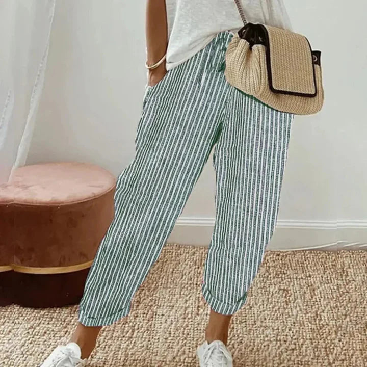 ISOLDE | COMFORTABLE RETRO PANTS