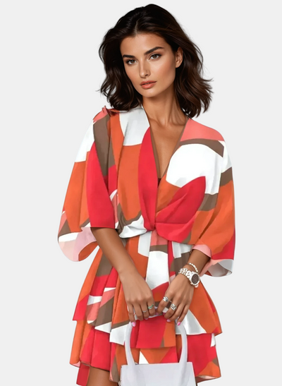 Jenna | Bohemian Summer Elegance