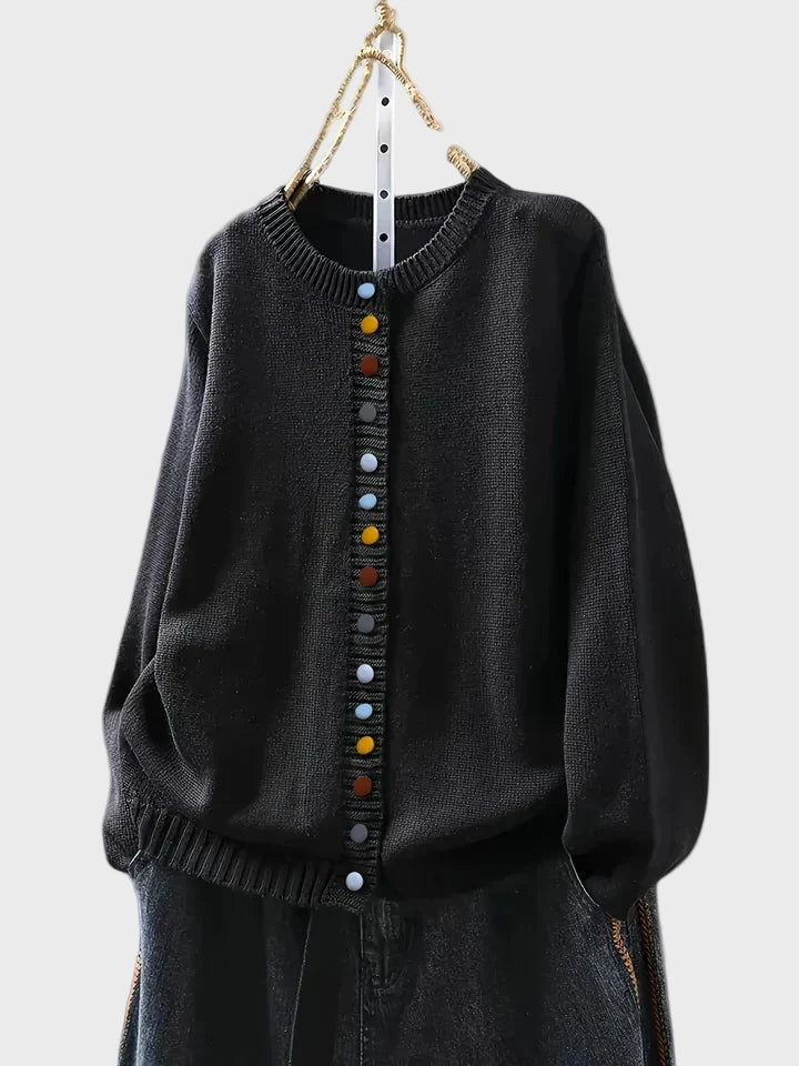 Megan | Comfortable Cardigan