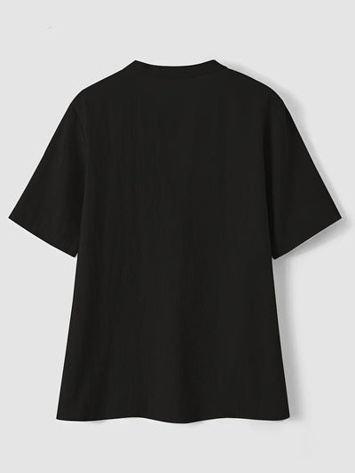 NELLY | STYLISH V-NECK BLOUSE