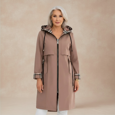 Juliette | Lightweight Trench Coat