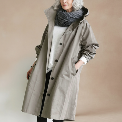Lillian | Waterproof Trench Coat