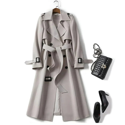 Alina | Everyday Trench Coat
