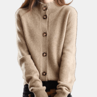 Fioranne | Luxurious Knit Cardigan