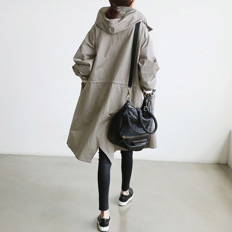 Lillian | Waterproof Trench Coat