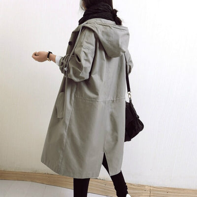 Lillian | Waterproof Trench Coat