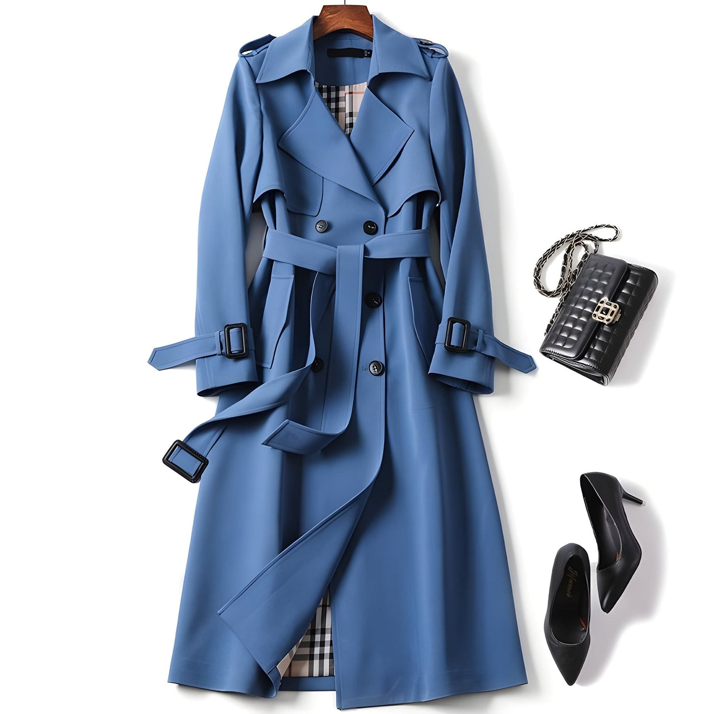 Alina | Everyday Trench Coat
