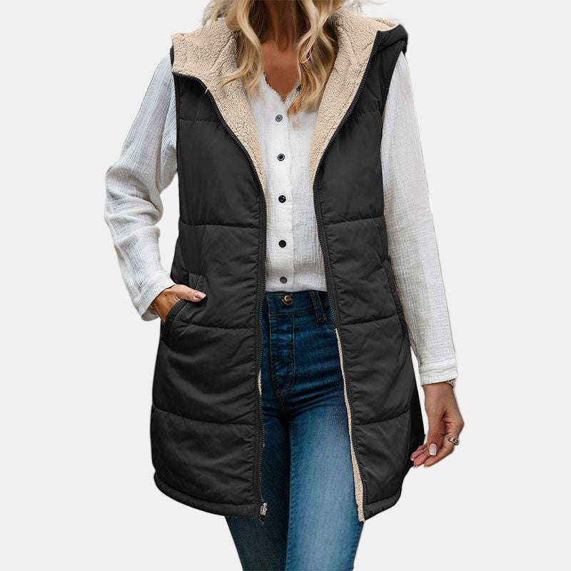 Nova | Luxe Quilted Vest