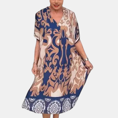 Isla | Comfortable Dress