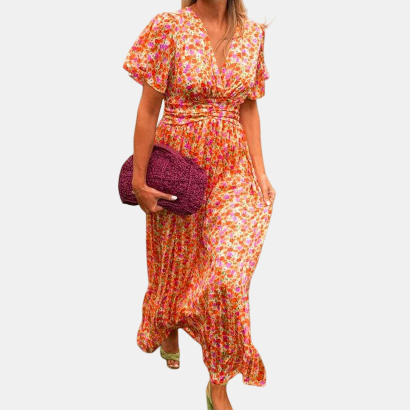 Wendy | Comfortable Maxi Dress