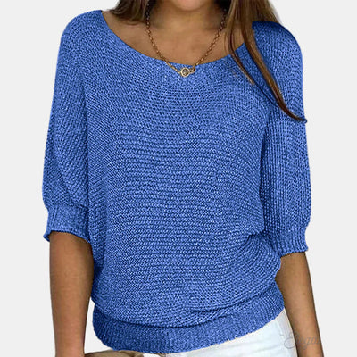 Harper | Chic Stylish Knitted Sweater